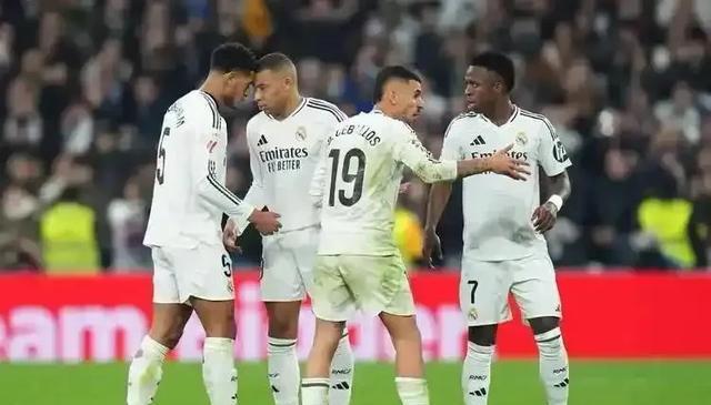 皇马剑走偏, MR 皇马剑走偏, MR