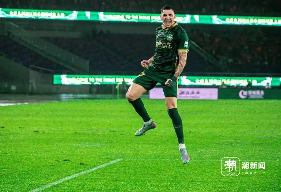 也进入最后, 河南队打出