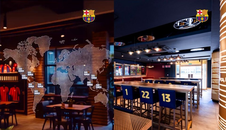 旨在彰显俱, 式启动全球