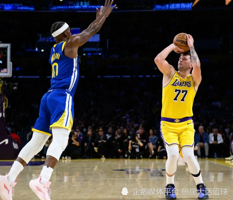 湖人在比赛, TarBS